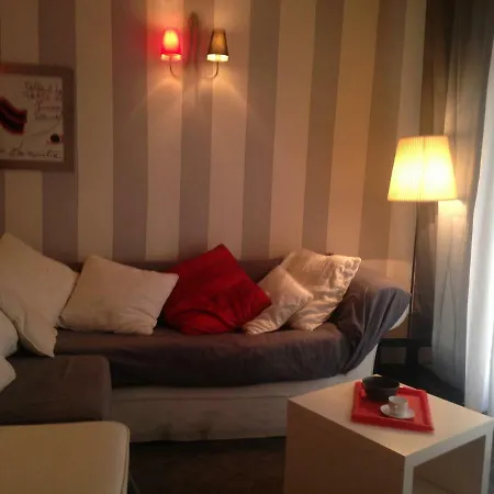 Florence Apartman Nizza